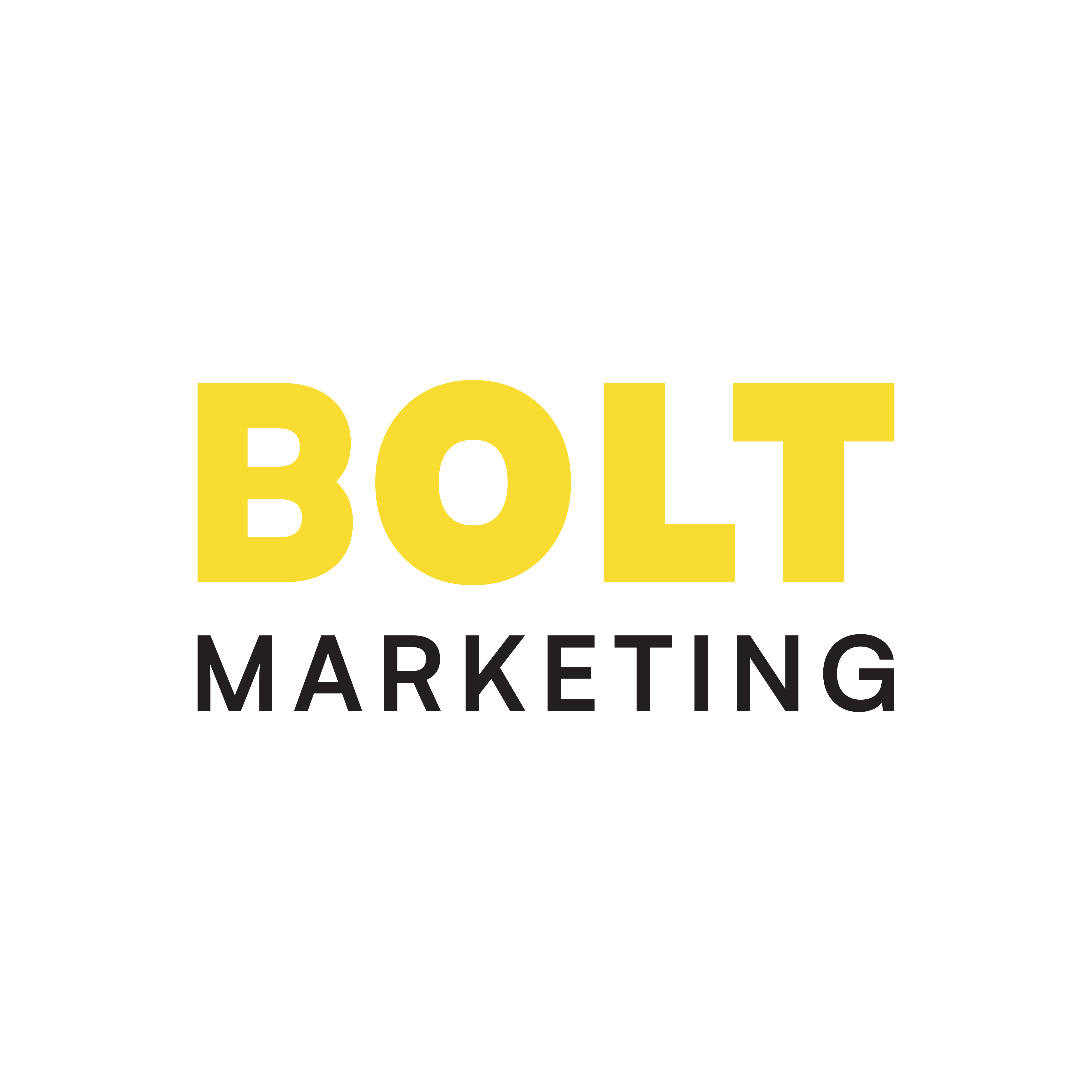 Bolt Marketing